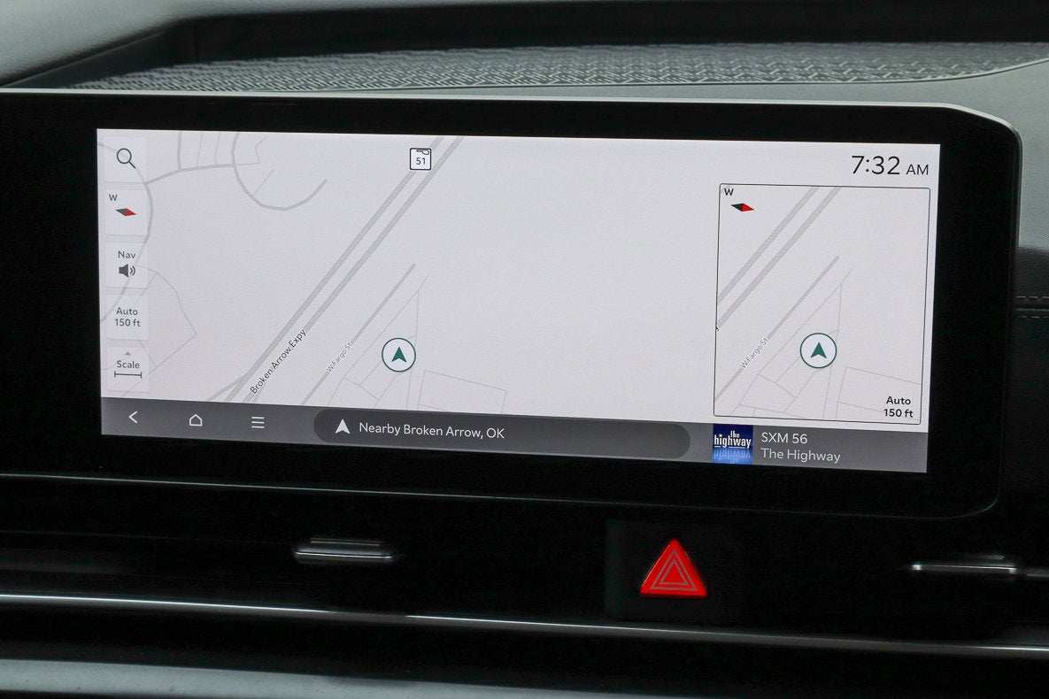 2025 Kia Carnival LXS FWD