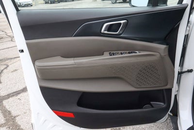 2025 Kia Carnival LXS FWD