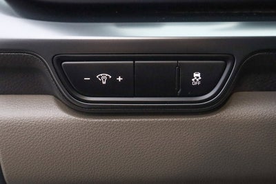 2025 Kia Carnival LXS FWD