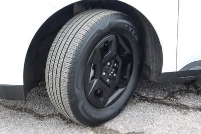 2025 Kia Carnival LXS FWD