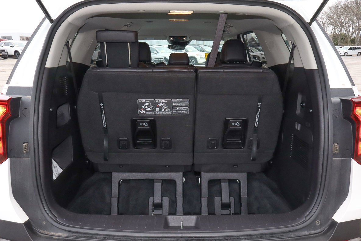 2025 Kia Carnival LXS FWD