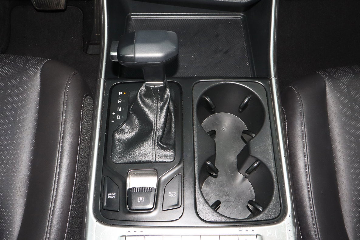 2025 Kia Carnival LXS FWD