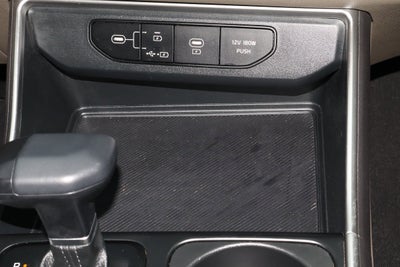 2025 Kia Carnival LXS FWD