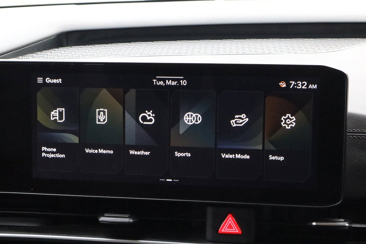 2025 Kia Carnival LXS FWD