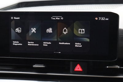 2025 Kia Carnival LXS FWD