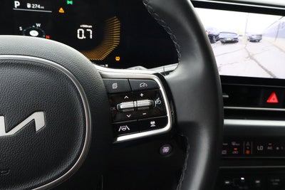 2025 Kia Carnival LXS FWD