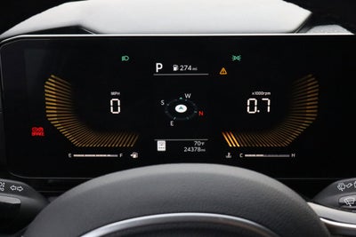 2025 Kia Carnival LXS FWD