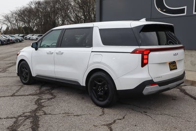 2025 Kia Carnival LXS FWD