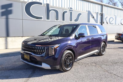 2025 Kia Carnival LXS