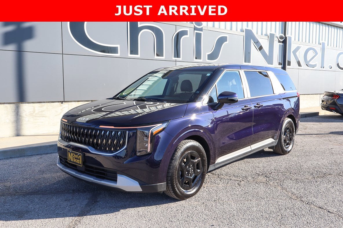 2025 Kia Carnival LXS