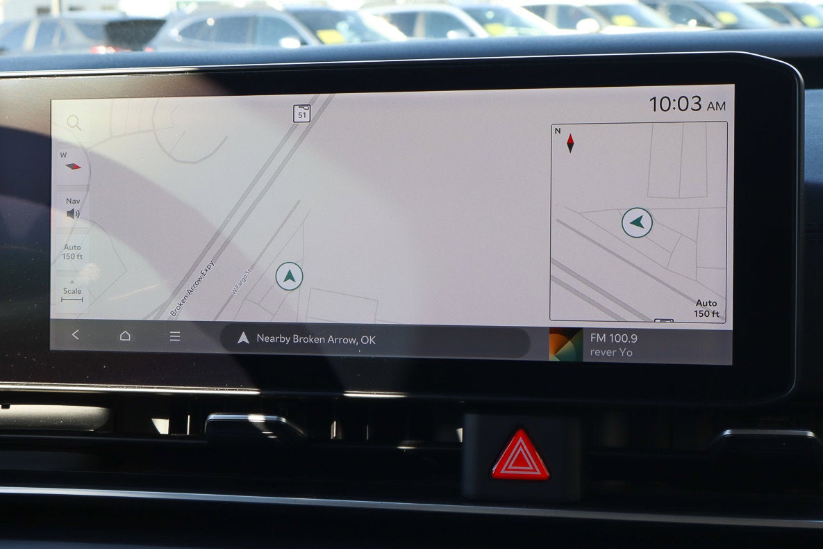 2025 Kia Carnival LXS FWD