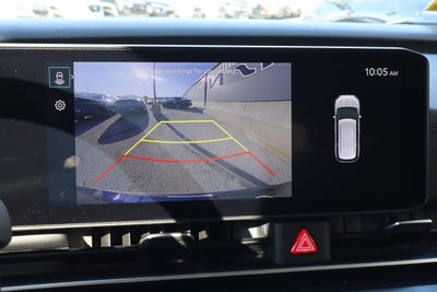 2025 Kia Carnival LXS FWD