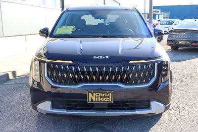 2025 Kia Carnival LXS