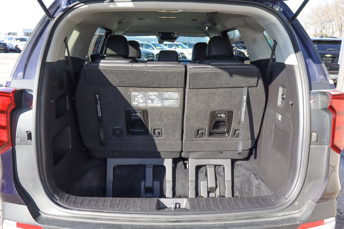 2025 Kia Carnival LXS FWD