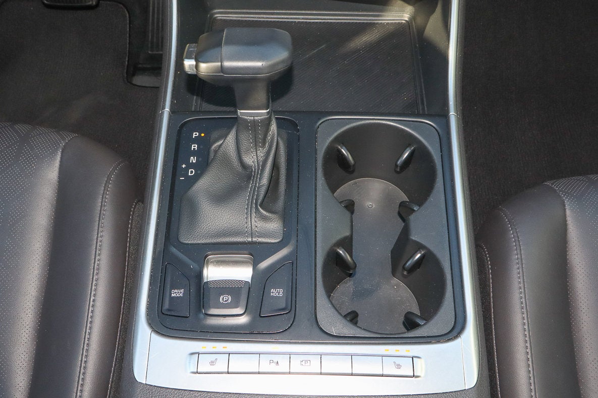 2025 Kia Carnival LXS FWD