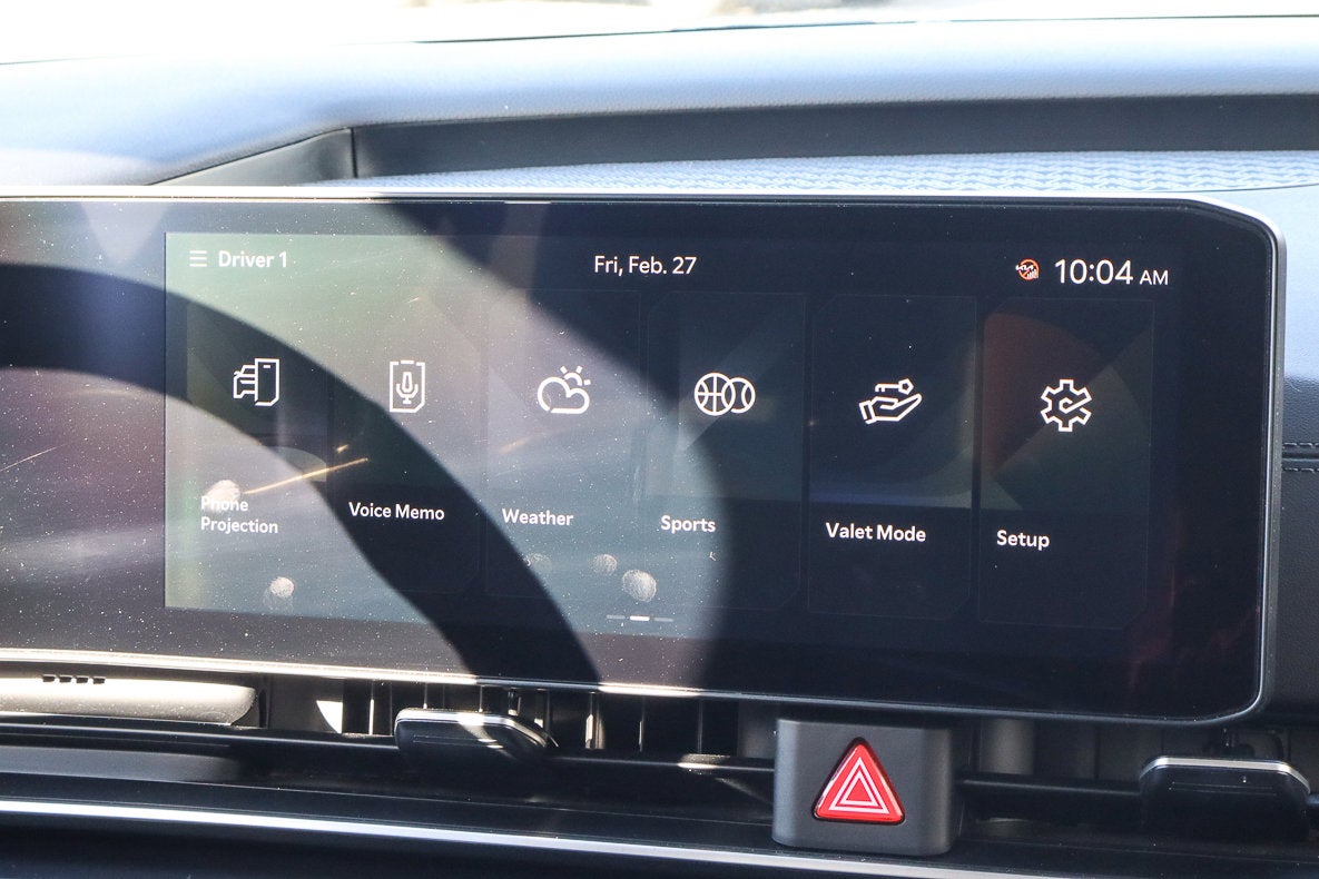 2025 Kia Carnival LXS FWD