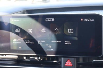 2025 Kia Carnival LXS FWD