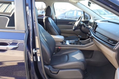 2025 Kia Carnival LXS FWD