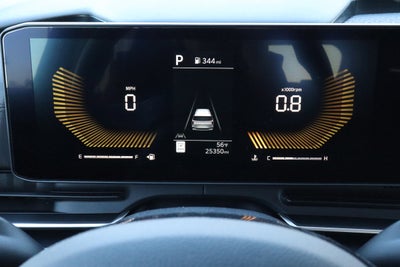 2025 Kia Carnival LXS FWD