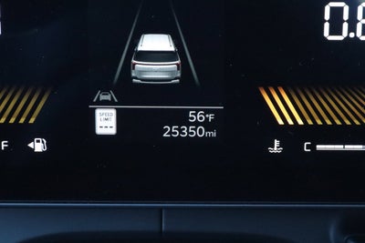 2025 Kia Carnival LXS FWD