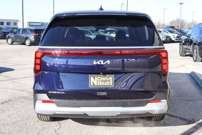 2025 Kia Carnival LXS FWD