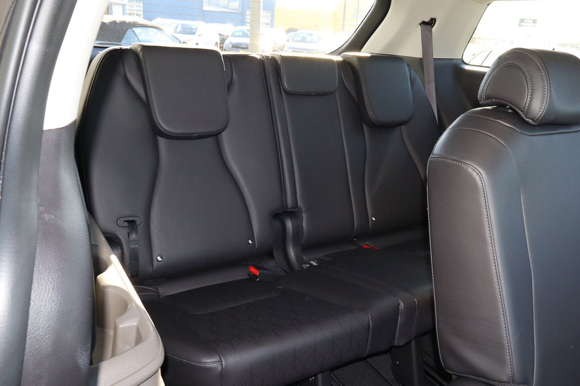 2025 Kia Carnival LXS FWD