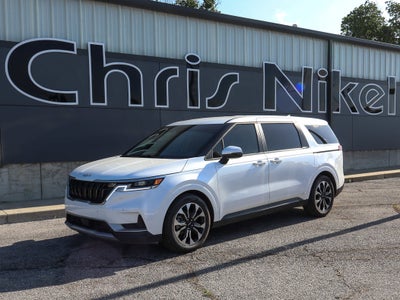 2024 Kia Carnival EX FWD