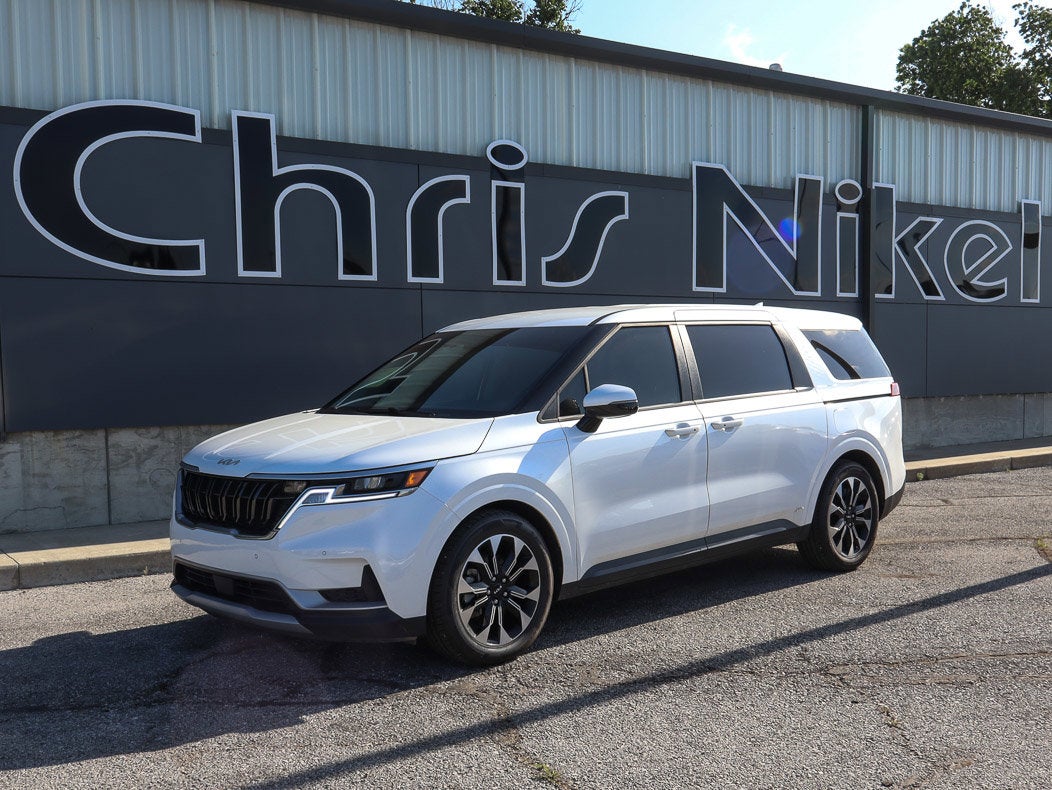 2024 Kia Carnival EX FWD