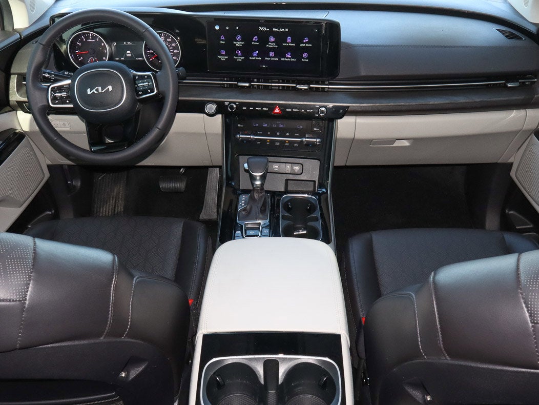 2024 Kia Carnival EX FWD