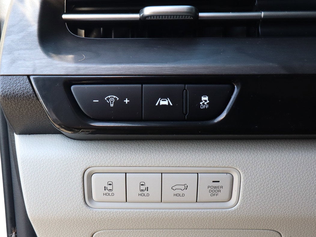 2024 Kia Carnival EX FWD
