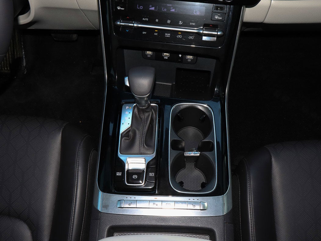 2024 Kia Carnival EX FWD