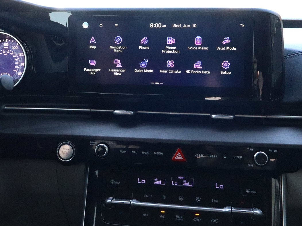 2024 Kia Carnival EX FWD