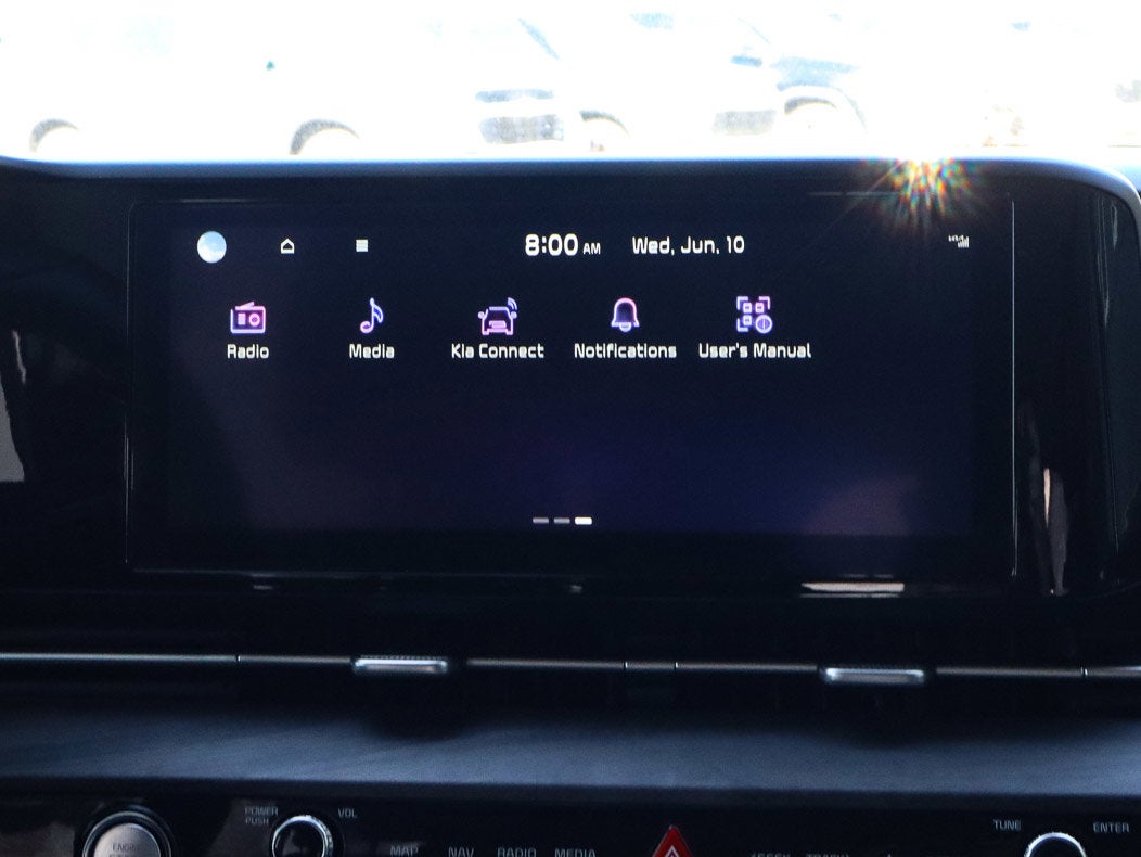 2024 Kia Carnival EX FWD