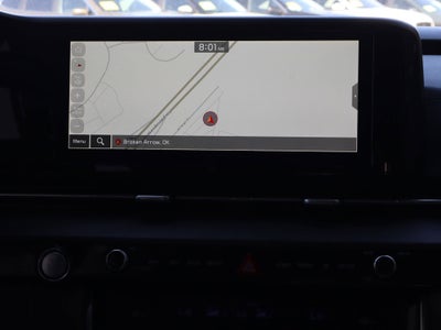 2024 Kia Carnival EX FWD