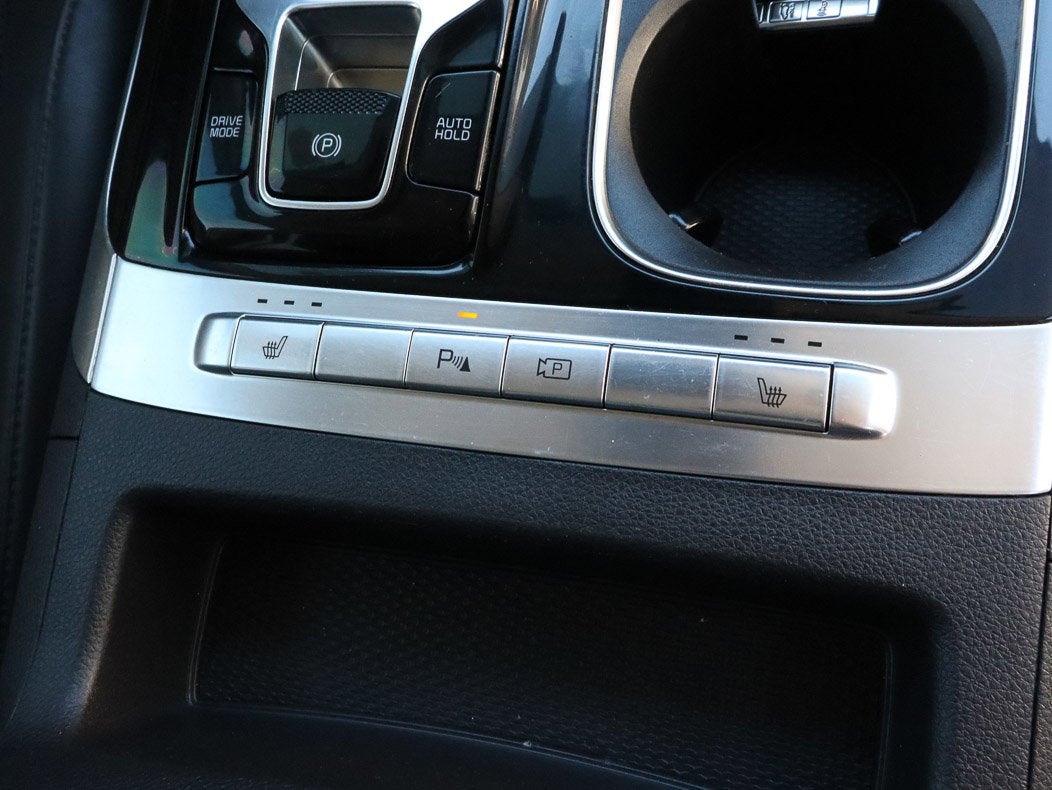 2024 Kia Carnival EX FWD
