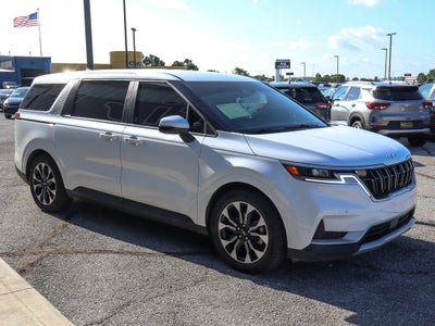 2024 Kia Carnival EX FWD