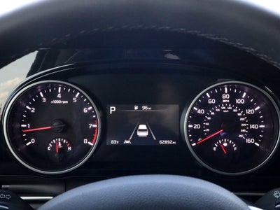 2024 Kia Carnival EX FWD