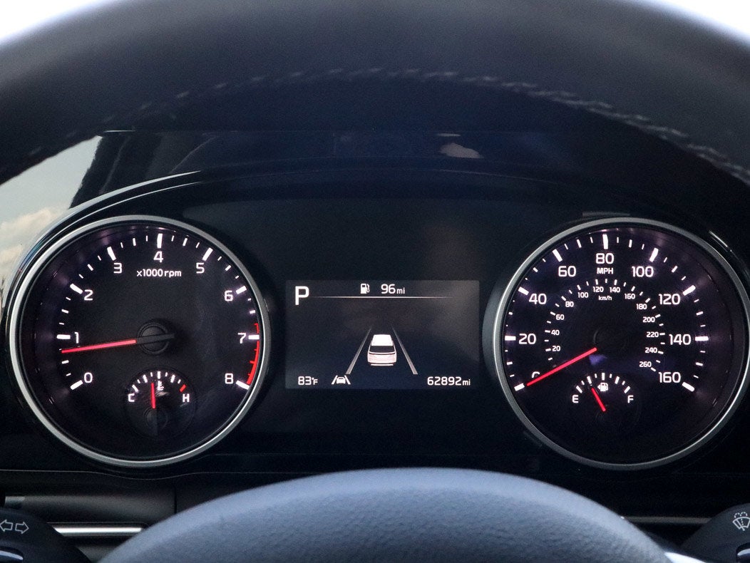 2024 Kia Carnival EX FWD
