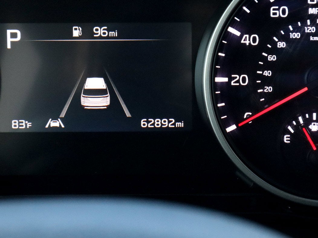 2024 Kia Carnival EX FWD