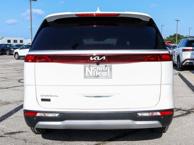 2024 Kia Carnival EX FWD