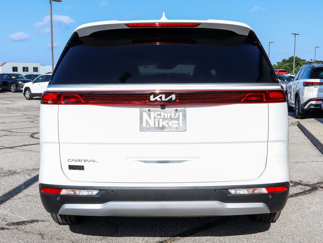 2024 Kia Carnival EX FWD