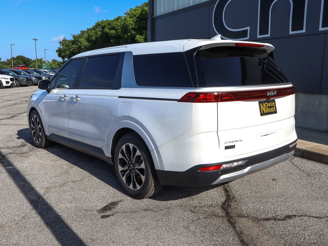 2024 Kia Carnival EX FWD