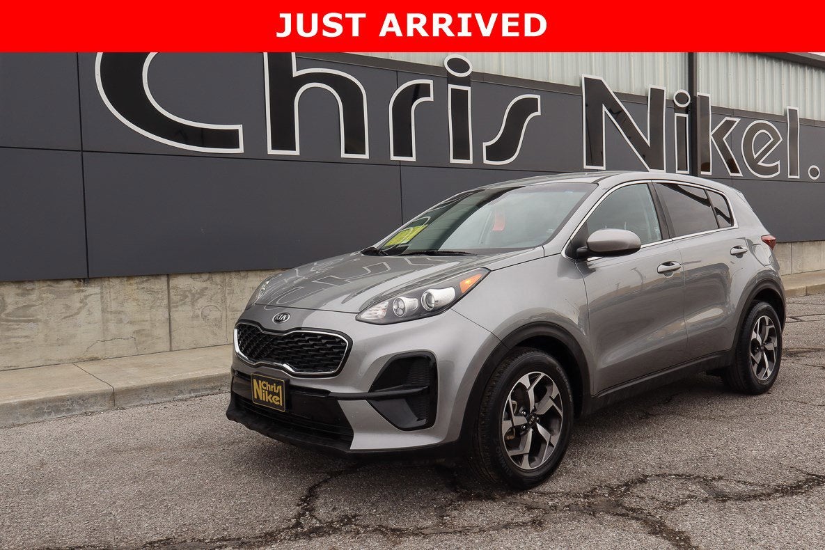2021 Kia Sportage LX