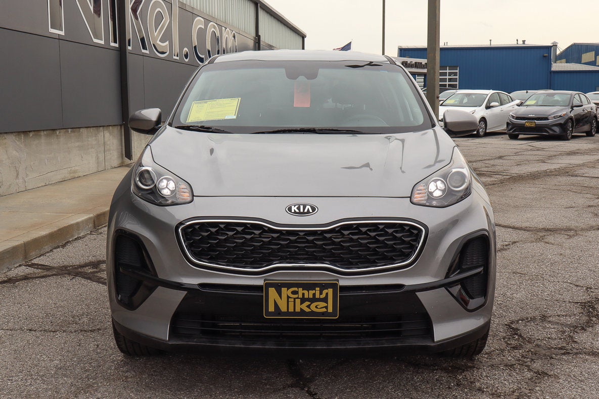 2021 Kia Sportage LX