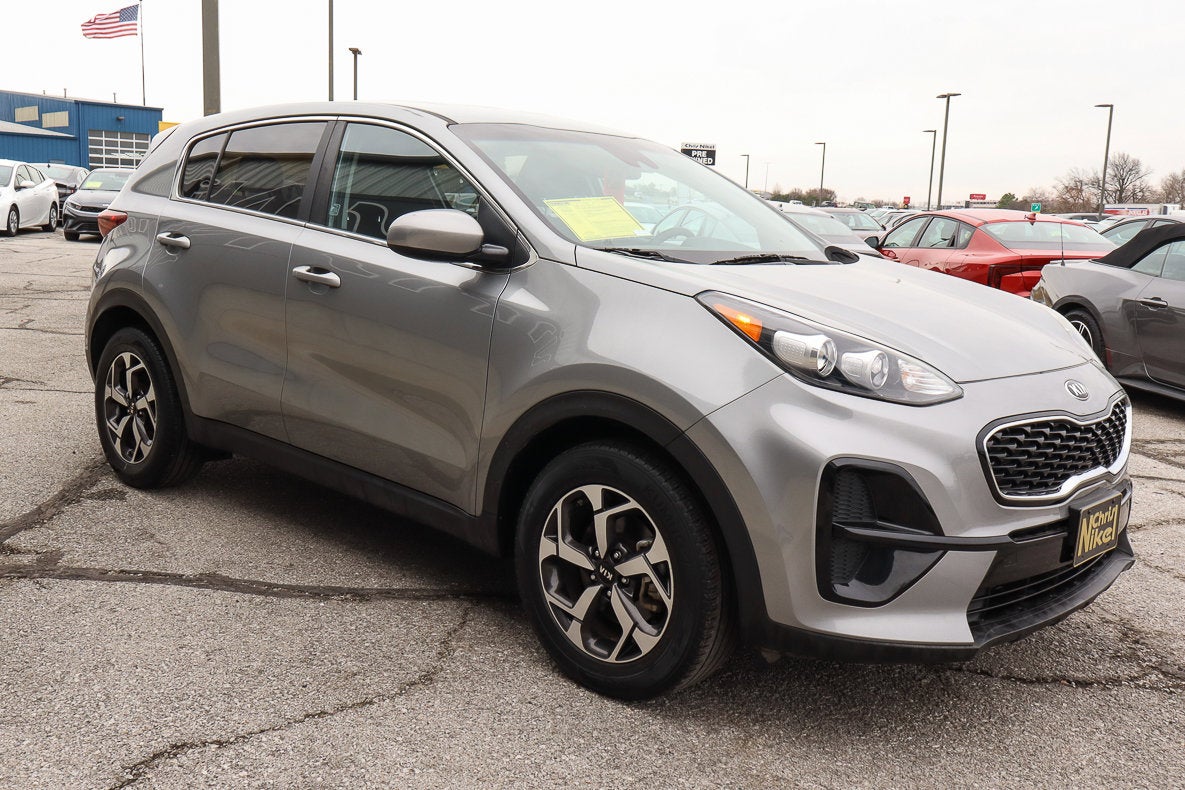 2021 Kia Sportage LX