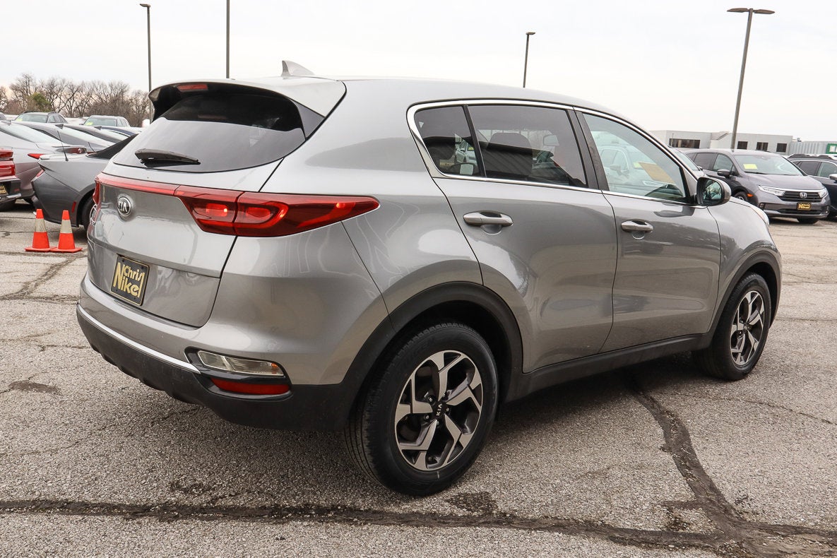 2021 Kia Sportage LX