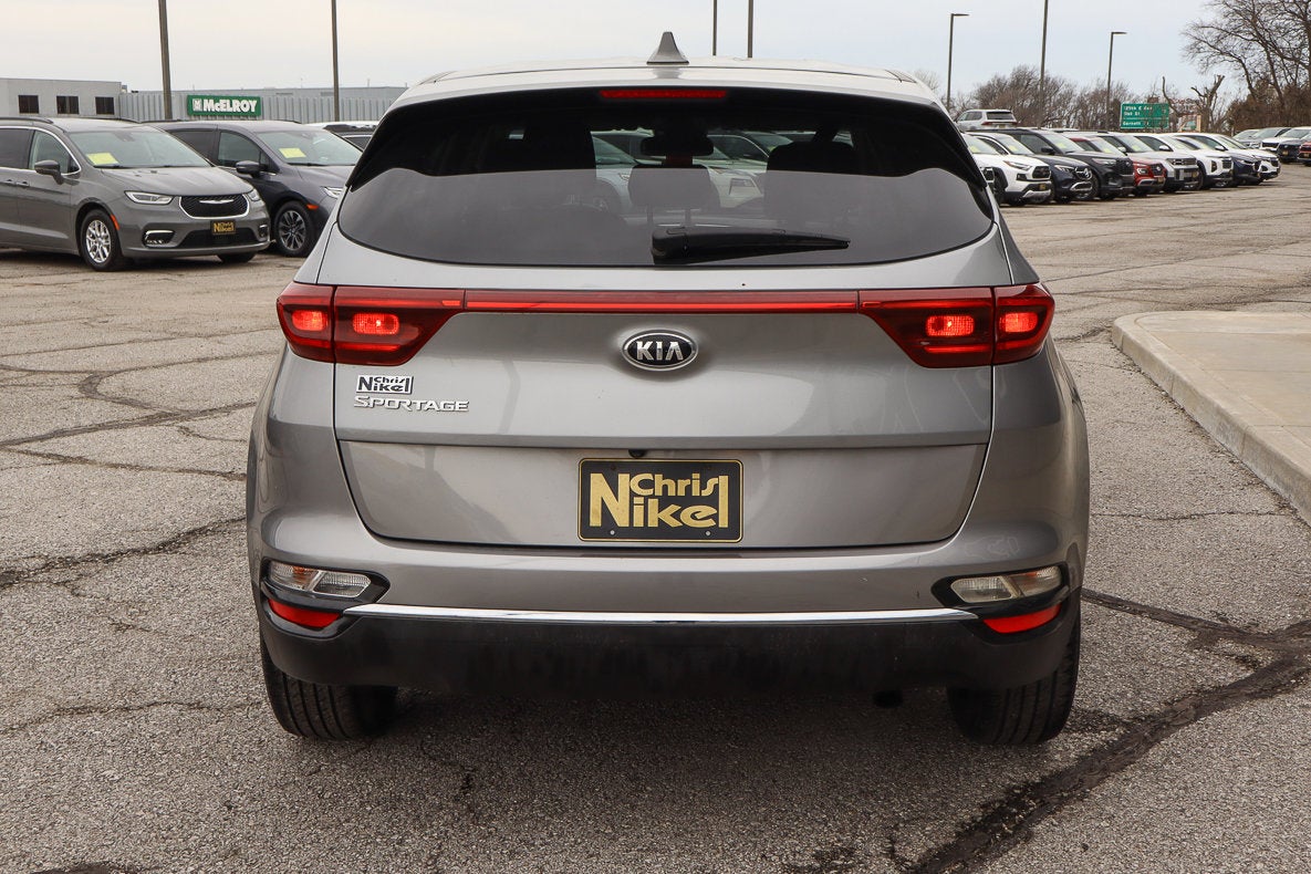 2021 Kia Sportage LX