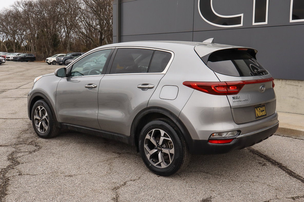 2021 Kia Sportage LX