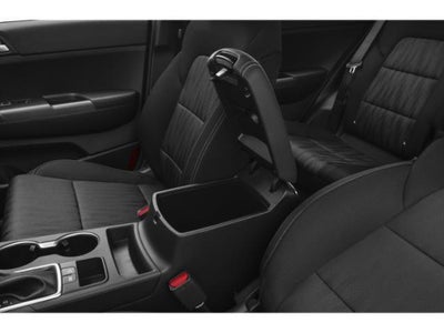2020 Kia Sportage LX FWD