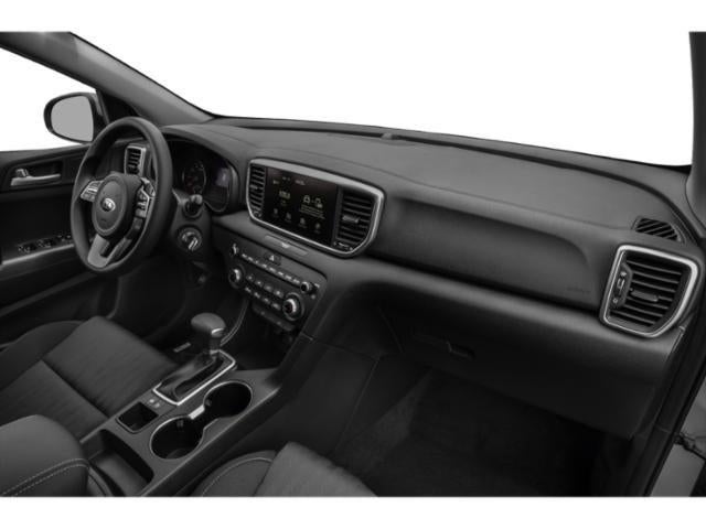 2020 Kia Sportage LX FWD